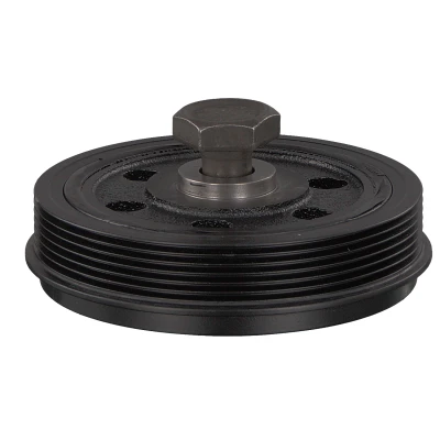 Imagem de FEBI BILSTEIN 39710 Polia da cambota 6PK 146,5 5 com parafuso, para CITROËN: Jumper I Minibus