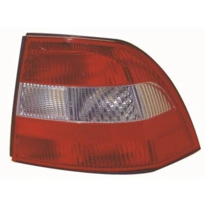 Imagem de VAN WEZEL 3766932 Farolim à direita Vermelho sem porta lâmpadas OPEL: Vectra B Sedan, CC