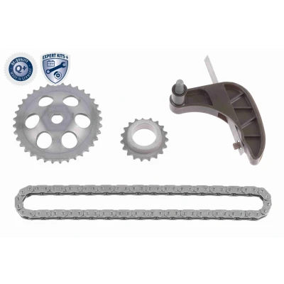 Imagem de VAICO V10 5845 Kit de corrente, accionamento da bomba óleo VOLKSWAGEN: Polo IV Hatchback, SEAT: Ibiza 3