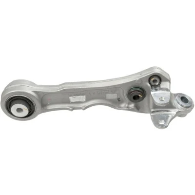 Imagem de LEMFÖRDER 39859 01 Braço de suspensão Eixo dianteiro, em baixo, traseira, à direita transversal Alumínio JAGUAR: S Type, XJ Sedan, XF Sedan