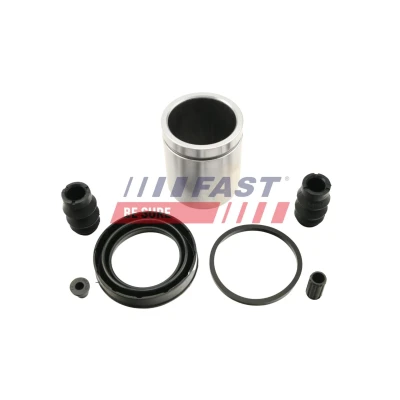 Imagem de FAST FT34036 Cilindro de Roda 21, 20mm Eixo traseiro Alumínio M10x1.0 FIAT: Panda II Hatchback, 500 Hatchback