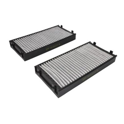 Imagem de PURRO PUR PC3011AG 2 Filtro, ar do habitáculo Filtro de carvão ativado 293 138 34 BMW: X5, 7, X6
