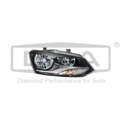 Imagem de DPA Farol Principal à direita 99411153402 VOLKSWAGEN: Polo V Hatchback