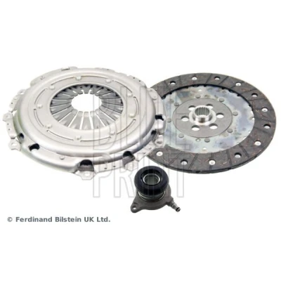 Imagem de BLUE PRINT ADBP300161 Kit de Embraiagem três peças com desembraiagem central, massa lubrificante sintética 240 FORD: Focus 2, S Max Mk1