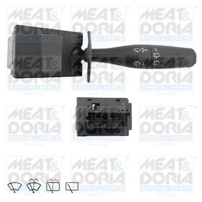 Imagem de Comutador na coluna de direção MEAT &amp; DORIA 23296