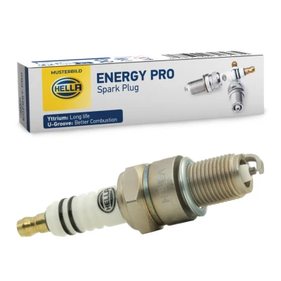 Imagem de HELLA 8EH 188 704 111 Vela de ignição M14 x 1.25 SW: 16 HONDA: HR V I, CIVIC 7 Hatchback, 6 Fastback, CHEVROLET: Cruze Sedan, Trax