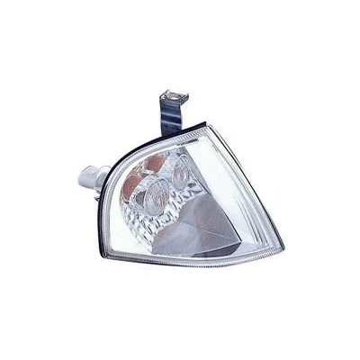 Imagem de VAN WEZEL 7621908 Intermitente transparente à frente, lado direito sem porta lâmpadas SKODA: Octavia I Hatchback, 1 Combi
