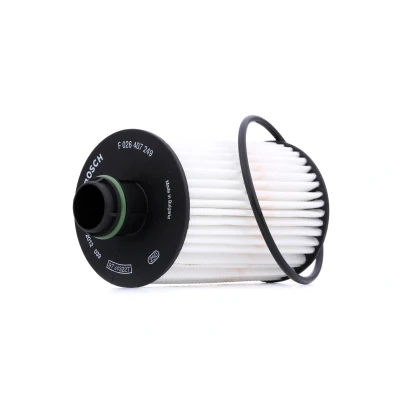 Imagem de BOSCH F 026 407 249 Filtro de óleo com junta Cartucho filtrante CHEVROLET: Captiva, Cruze Sedan, Carrinha, OPEL: Antara