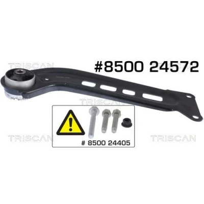 Imagem de TRISCAN 8500 24572 Braço de suspensão com apoio borracha oblíquo OPEL: Insignia B Grand Sport