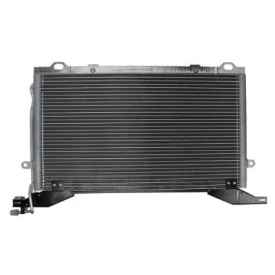 Imagem de THERMOTEC KTT110120 Condensador sem secador 600 X 319 16 mm MERCEDES BENZ: Classe E Sedan, T modell