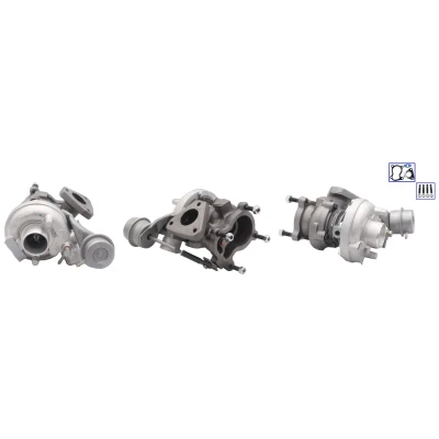 Imagem de Turbocompressor, sobrealimentação ELSTOCK 91 0227