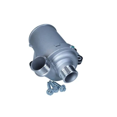 Imagem de MAXGEAR 47 0360 Bomba de água com amortecedores vibração elétrico Plástico BMW: 1 Hatchback, 5 Touring, Hatchback