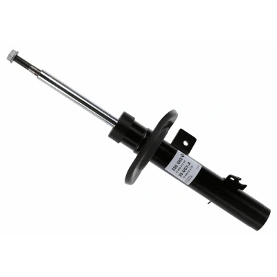 Imagem de SACHS 350 088 Amortecedor Pressão do gás Tubo duplo com assento de mola