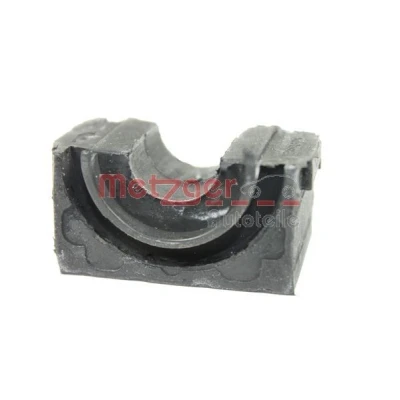 Imagem de METZGER 52077108 Casquilho da Barra Estabilizadora Eixo dianteiro, lado esquerdo, direito, em baixo 21 OPEL: Astra H Hatchback