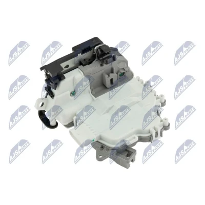 Imagem de NTY EZC VW 266 Fechadura de Porta com fecho centralizado, bloqueio duplo traseira direita SEAT: Leon II Hatchback
