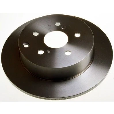 Imagem de DENCKERMANN Disco de travão TOYOTA: Verso 297mm 11mm 5 114,3mm cheio B130619 435120D060000,424310F020 Discos