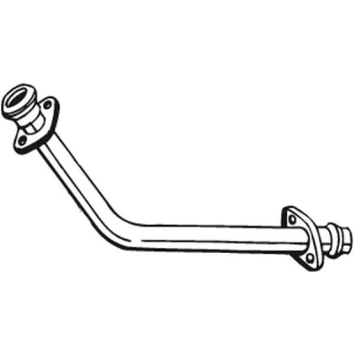 Imagem de Tubo de escape BOSAL 751 151