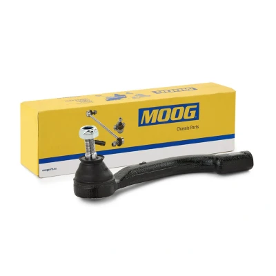 Imagem de MOOG NI ES 7225 Rótula de direção M10X1.25 exterior, esquerda, Eixo dianteiro NISSAN: Qashqai / Qashqai+2 I