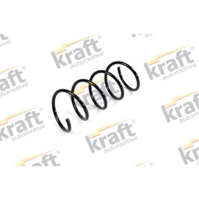 Imagem de KRAFT 4021124 Mola de suspensão Eixo dianteiro