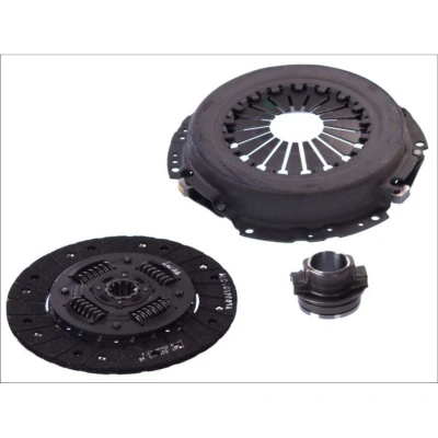 Imagem de AISIN Clutch Kit (3P) KN 206 de embraiagem três peças com prato da disco embraiagem, rolamento desembraiagem 240