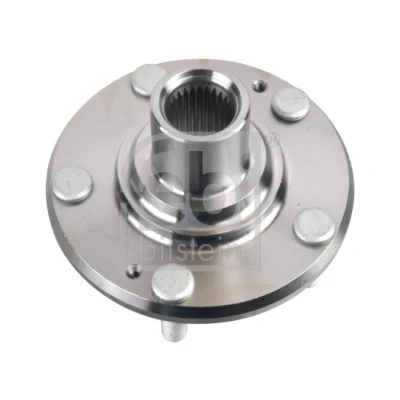 Imagem de FEBI BILSTEIN 102190 Cubo da roda 114 sem o rolamento Eixo dianteiro