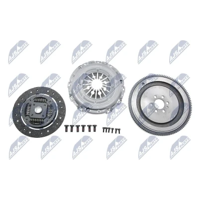 Imagem de NTY NZS PL 005 Kit de Embraiagem OPEL: Vectra C Sedan, Caravan, CC, SAAB: 9 3 Carrinha