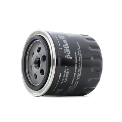 Imagem de PURFLUX LS498C Filtro de óleo 3/4&quot; 16 aparafusado PEUGEOT: 205 II Hatchback, XA/XAD Van, 505 Sedan, CITROËN: Visa C15 Van
