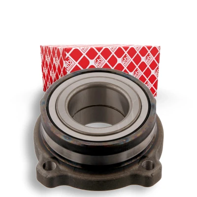 Imagem de FEBI BILSTEIN 28506 Kit de rolamento roda BMW: X5, X6