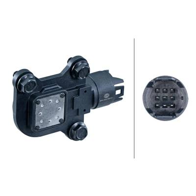 Imagem de HELLA 6PU 358 380 011 Sensor de eixo excêntrico