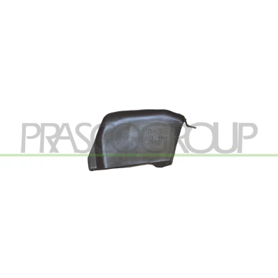 Imagem de PRASCO VG0321904 Isolamento do compartimento motor esquerda, em baixo VOLKSWAGEN: GOLF 3