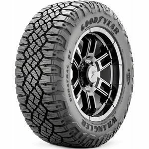 Imagem de Goodyear Wrangler DuraTrac RT ( LT245/70 R16 113/110Q 8PR EVR, POR, OWL )