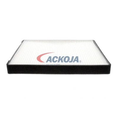 Imagem de ACKOJA A52 30 0006 Filtro, ar do habitáculo Filtro de pólen 236 201 25 Papel