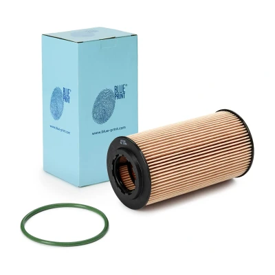 Imagem de BLUE PRINT ADF122101 Filtro de óleo com retentor Cartucho filtrante VOLVO: V40 Hatchback, S60 I, XC90 FORD: Focus 2, S Max Mk1, MONDEO 4 Turnier
