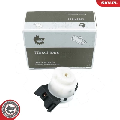 Imagem de ESEN SKV 65SKV009 Interruptor de ignição e arranque MITSUBISHI: Pajero Pinin, Outlander 2 SUV
