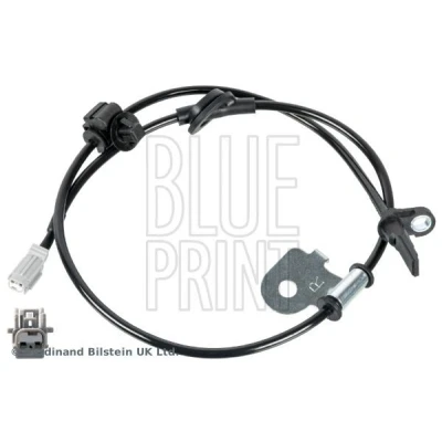 Imagem de BLUE PRINT ADBP710072 Sensor de ABS Eixo dianteiro, lado direito com patilha retenção 774