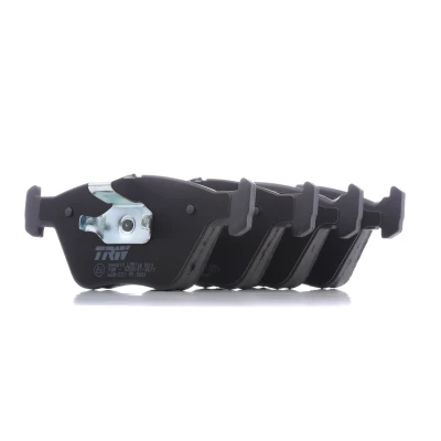 Imagem de TRW COTEC GDB1531 Jogo de pastilhas para travão disco preparado indicador aviso desgaste BMW: 3 Sedan, Touring, Coupe, MG: ZT Sedan