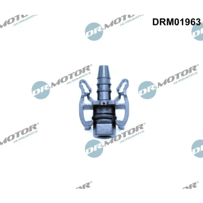 Imagem de DR.MOTOR AUTOMOTIVE DRM01963 Mangueira de radiador atrás do Metal PEUGEOT: 307 Hatchback, Carrinha, SW