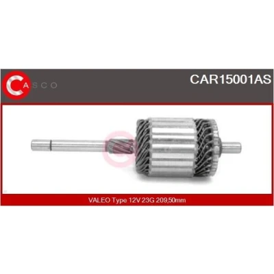 Imagem de CASCO CAL40161AS Alternador 12V 105A MINI: Hatchback