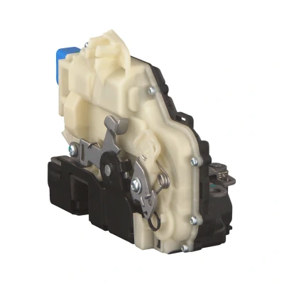 Imagem de FEBI BILSTEIN 179675 Fechadura de Porta à frente, lado direito VOLKSWAGEN: Polo IV Hatchback, Transporter 5 Bus, New Beetle Cabrio
