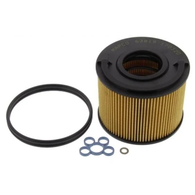Imagem de MAPCO 63819 Filtro de Combustível Cartucho filtrante VOLKSWAGEN: Touareg I, AUDI: Q7, PORSCHE: Cayenne