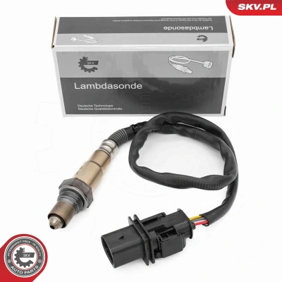 Imagem de ESEN SKV 09SKV206 Sonda lambda antes do catalisador de regulação 12V BMW: 1 Hatchback, 3 Sedan, 5 Touring, MERCEDES BENZ: Classe C Sedan