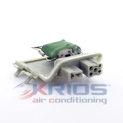 Imagem de MEAT &amp; DORIA K109088 Resistência, ventilador do habitáculo