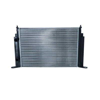 Imagem de NRF 53609A Radiador, arrefecimento do motor Alumínio 580 396 34 Aletas de refrigeração unidas mecanicamente FIAT: Stilo Multi Wagon, Hatchback