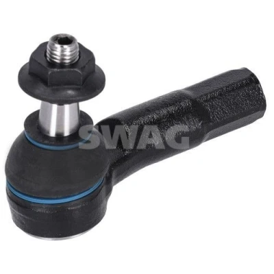 Imagem de SWAG 30 10 1409 Rótula de direção Eixo dianteiro, lado direito com porca autoblocante VOLKSWAGEN: Passat B6 Variant, CC, Sedan