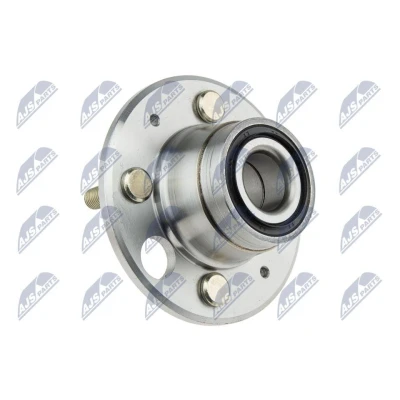 Imagem de NTY KLT HD 013 Kit de rolamento roda Eixo traseiro, traseiro esquerdo, direito HONDA: CIVIC V Hatchback, 6 Fastback