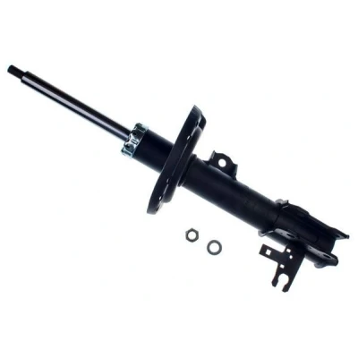 Imagem de DENCKERMANN DSB311G Amortecedor à direita Pressão do gás Tubo duplo com assento de mola cavilha em baixo OPEL: Vectra C Sedan