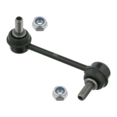 Imagem de FEBI BILSTEIN 24945 barra / escora, estabilizadora Eixo traseiro esquerdo 115 M10 x 1,25 ProKit com porca autoblocante Aço
