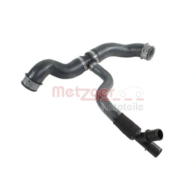 Imagem de METZGER 2421858 Mangueira de Radiador MERCEDES BENZ: Classe C Sedan, T modell, Coupe