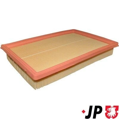 Imagem de JP GROUP 1118604100 Filtro de ar 59 211 305 Cartucho filtrante VOLKSWAGEN: Sharan I, VAN, FORD: Galaxy Mk1 MPV, SEAT: Alhambra I