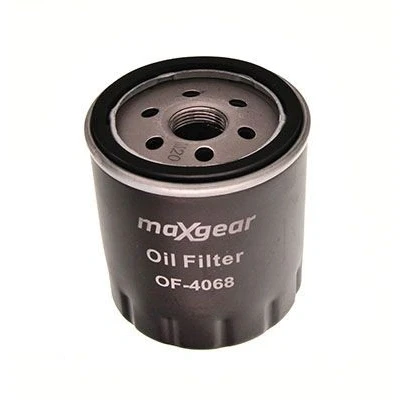 Imagem de MAXGEAR 26 2099 Filtro de óleo M 20 x 1,5 aparafusado CITROËN: Jumper II Van, Grand C4 Spacetourer, PEUGEOT: Boxer Van